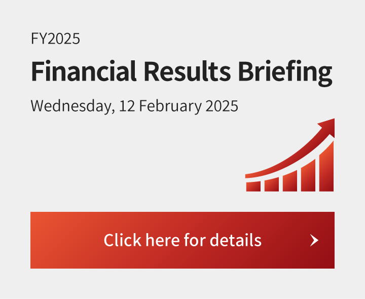 Financial Results Briefing